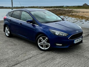 2015 (151) Ford Focus