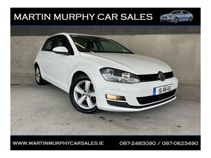 2015 (151) Volkswagen Golf