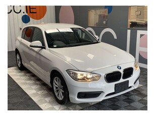 2015 (152) BMW 1 Series