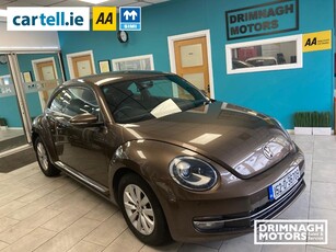 2015 (152) Volkswagen Beetle