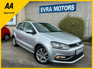 2015 (152) Volkswagen Polo