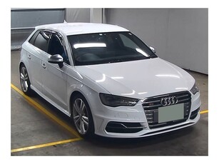 2015 Audi S3