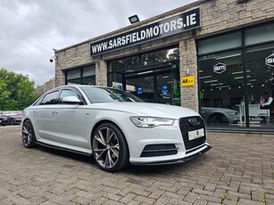 2016 (161) Audi A6