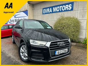 2016 (161) Audi Q3