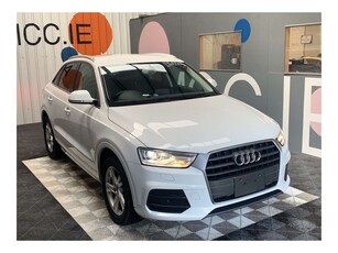 2016 (161) Audi Q3