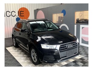 2016 (161) Audi Q3