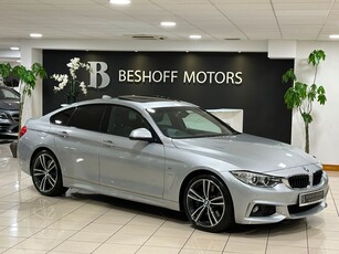 2016 (161) BMW 4 Series