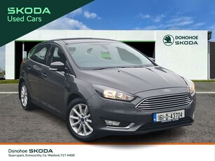 2016 (161) Ford Focus