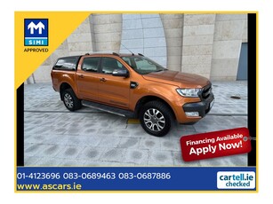 2016 (161) Ford Ranger