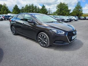 2016 (161) Hyundai i40