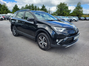 2016 (161) Toyota Rav4