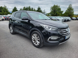 2016 (162) Hyundai Santa Fe