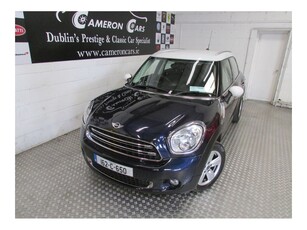 2016 (162) Mini Countryman