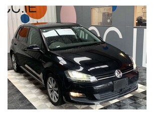 2016 (162) Volkswagen Golf