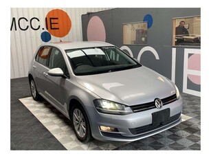 2016 (162) Volkswagen Golf