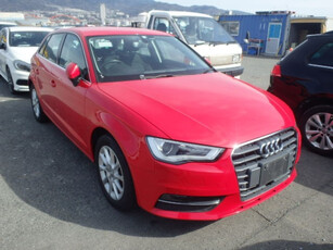 2016 Audi A3