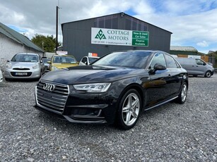 2016 Audi A4