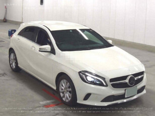 2016 Mercedes-Benz A Class