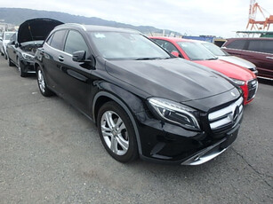 2016 Mercedes-Benz GLA Class