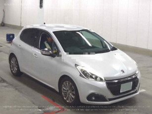 2016 Peugeot 208