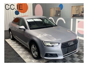 2017 (171) Audi A4