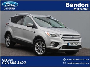 2017 (171) Ford Kuga