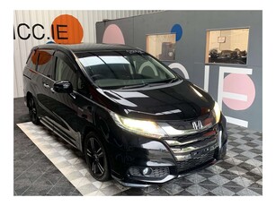 2017 (171) Honda Odyssey