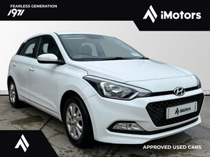 2017 (171) Hyundai i20