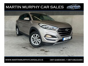 2017 (171) Hyundai Tucson