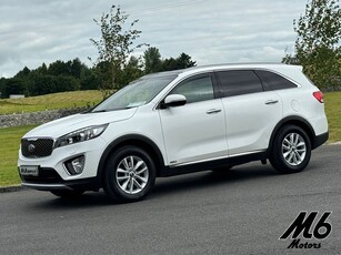 2017 (171) Kia Sorento