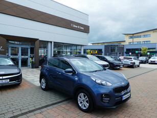 2017 (171) Kia Sportage