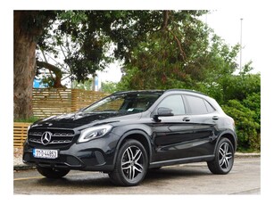 2017 (171) Mercedes-Benz GLA Class