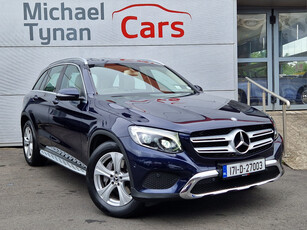 2017 (171) Mercedes-Benz GLC Class