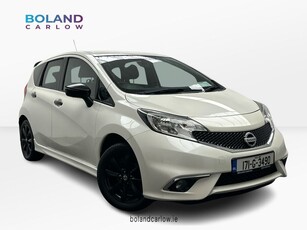 2017 (171) Nissan Note