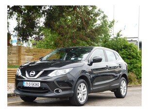 2017 (171) Nissan Qashqai