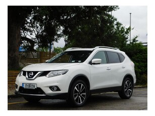 2017 (171) Nissan X-Trail