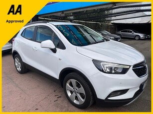 2017 (171) Opel Mokka