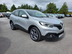 2017 (171) Renault Kadjar