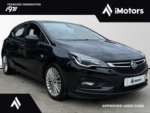 2017 (171) Vauxhall Astra