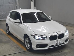 2017 BMW 1 Series