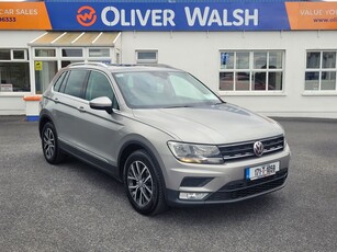 2017 Volkswagen Tiguan