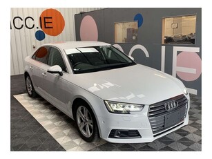 2018 (181) Audi A4