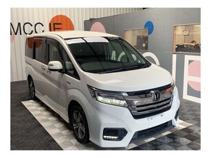 2018 (181) Honda Stepwagon