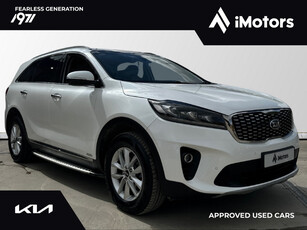 2018 (181) Kia Sorento