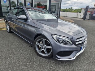 2018 (181) Mercedes-Benz C Class