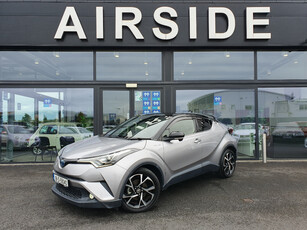 2018 (181) Toyota C-HR