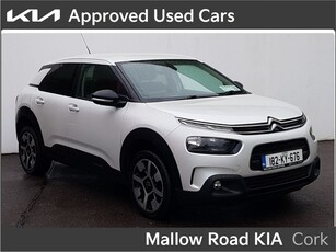 2018 (182) Citroen C4 Cactus