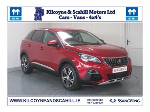 2018 Peugeot 3008