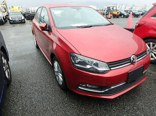 2018 Volkswagen Polo