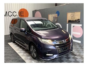 2019 (191) Honda Odyssey